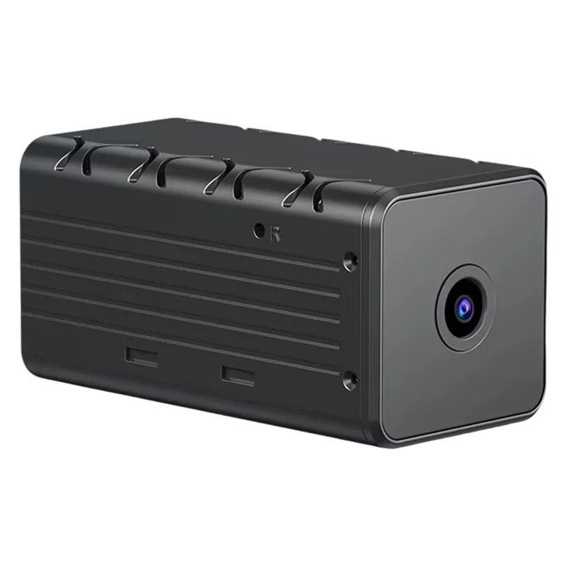 Wireless Remote Monitor Camera Indoor Video Recorder Infrared Night Vision Surveillance Wide Angle-TCE