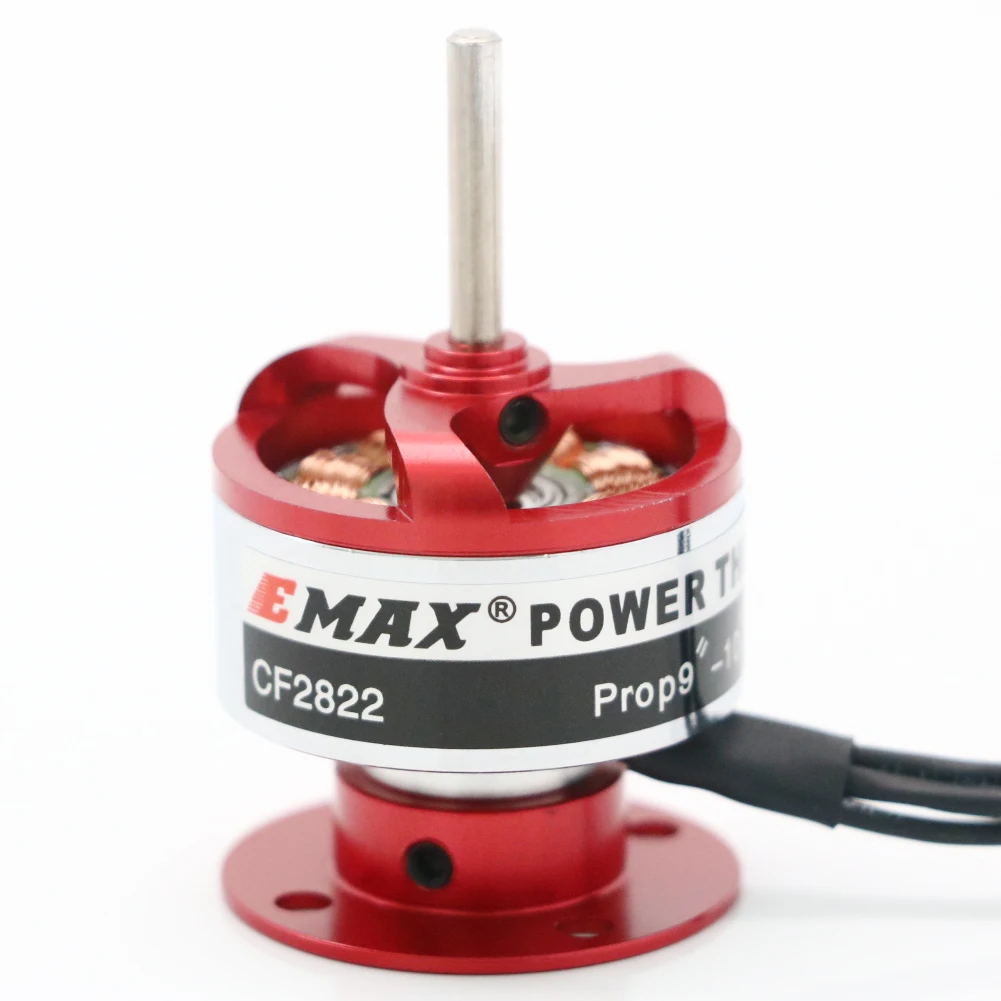 EMAX CF2822 1200KV Outrunner Motor + XXD 30A ESC For Rc Airplane