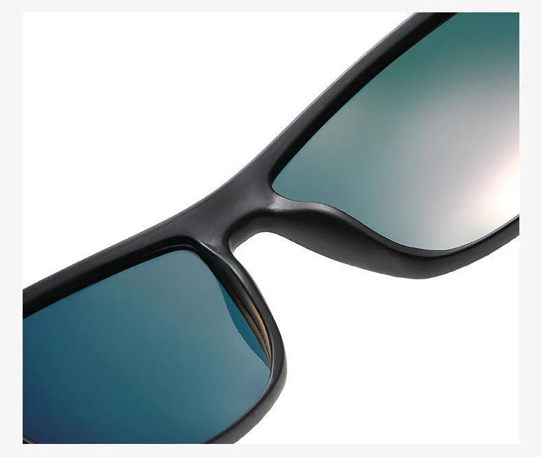 1/2PCS Polarisierte Fahren Sonnenbrille Männer Sonnenbrille Frauen UV400 Platz Retro Sonnenbrillen Outdoor Sport Brillen Angeln Schutzbrillen – Detail 16