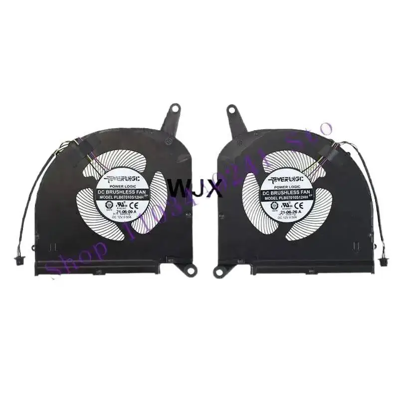

Laptop Fan for 17 HDR XA XB yd WA rp77 rp77xa rp77wa *&*