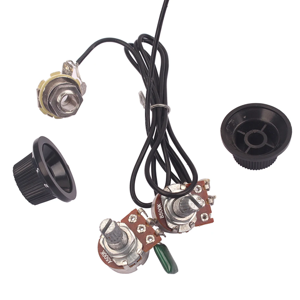captador-magnetico-de-cobre-de-4-cordas-com-botao-de-volume-ajustavel-para-guitarra-cigar-box-transdutor-piezo-para-uso-acustico