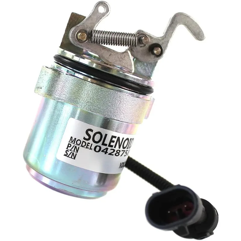 

Электромагнитный клапан остановки топлива 12 В для двигателя Deutz 1011 2011 04287583 04287116