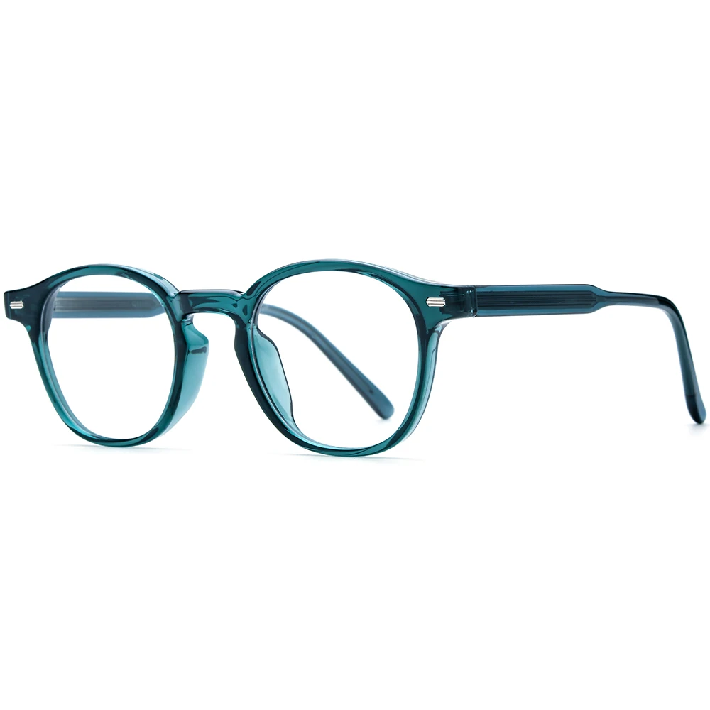 NIANZHEN TR90 Eyeglasses Frame Men Square Brand Design Glasses Women Retro Vintage Eyewear Ultralight Japanese Spectacles 2236
