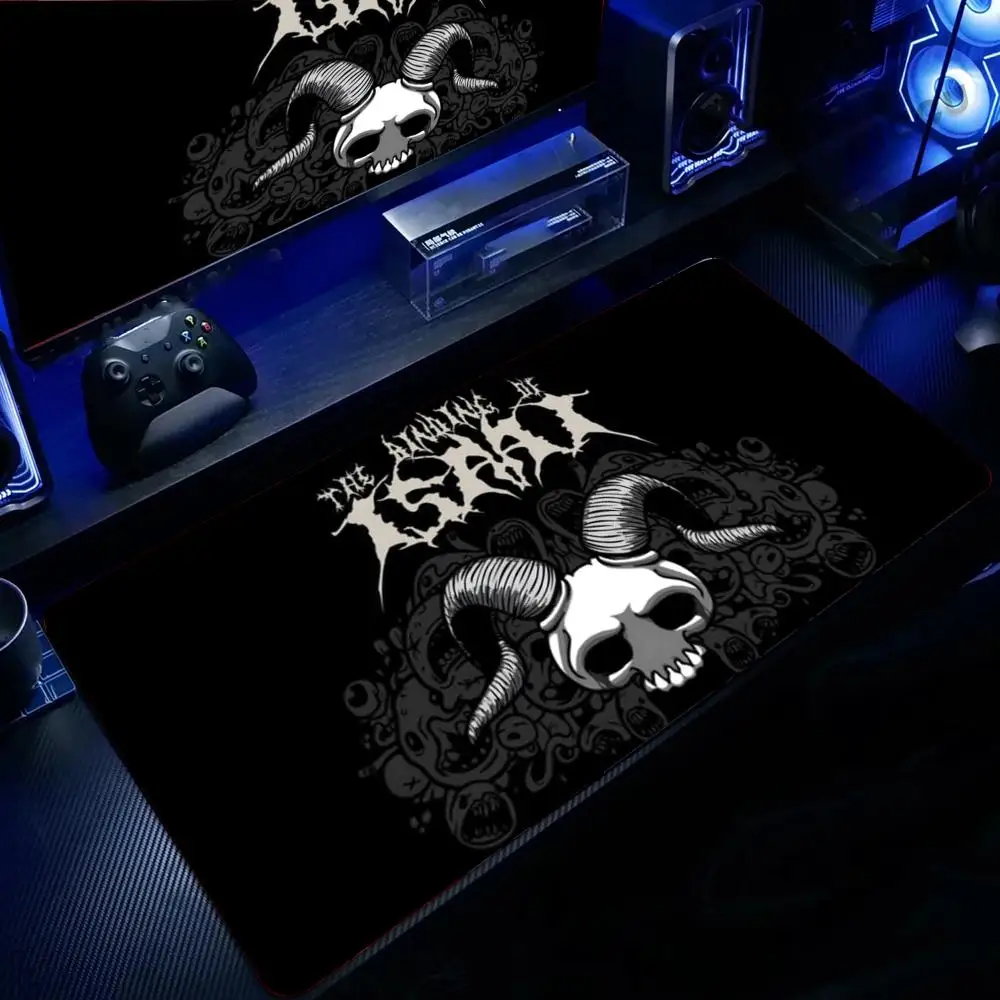 

Game The B-Binding of Isaac Mouse Pad Mousepad Large Gaming Mouse Pad LockEdge Thickened Computer Keyboard Table Desk Mat