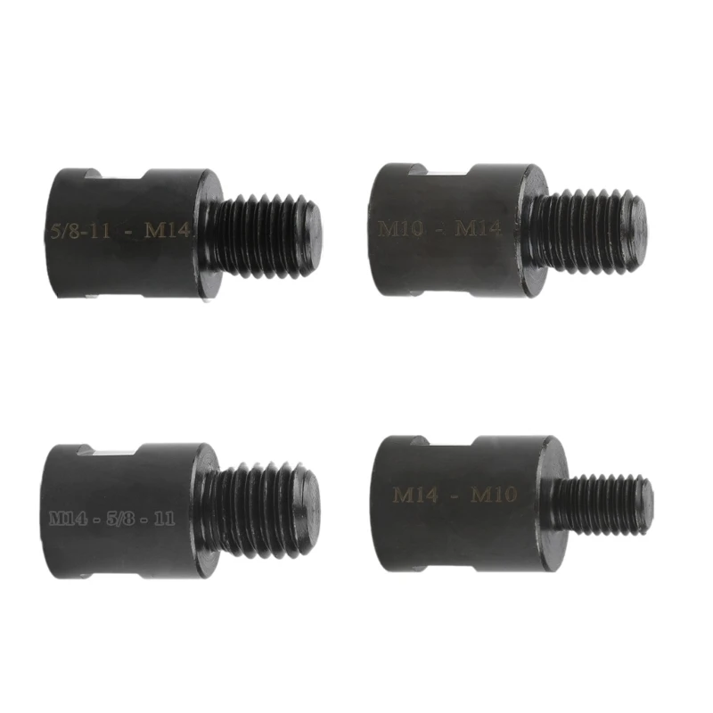 Quality Grinder Adapter Connectings Rod Suitable for Constructions and Woodworking Expert 10 to M14, 5/8-11 TO M14 Dropship