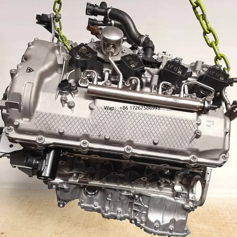 S63B44 Motor for   F10 M5 F90 V8 Engine S63B44 X5M X6M  4.4L Twin Turbo M Power Car Engine
