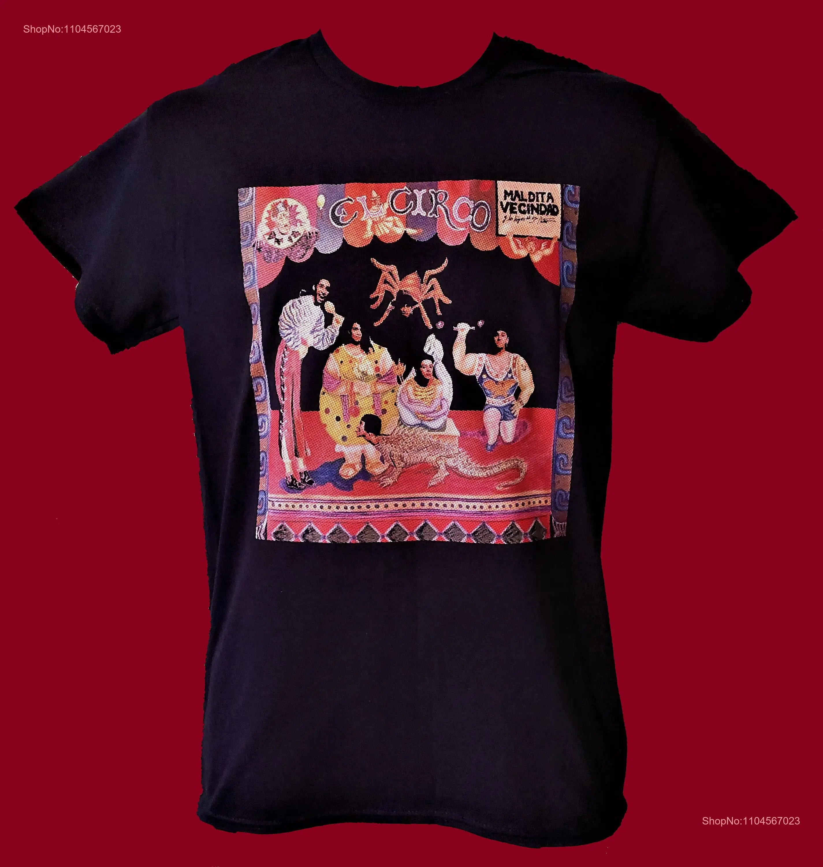 Maldita Vecindad El… - image