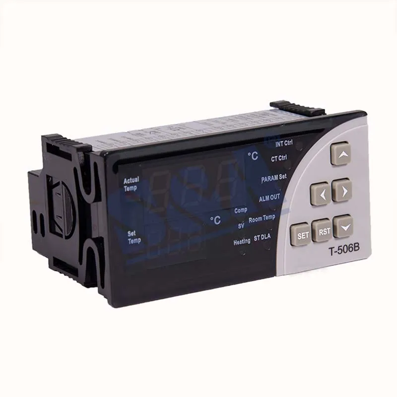 S&A TEYU Original Water Chiller Temperature Controller For Laser Welding/Cutting Machine SA Chiller CWFL Control Box Panel