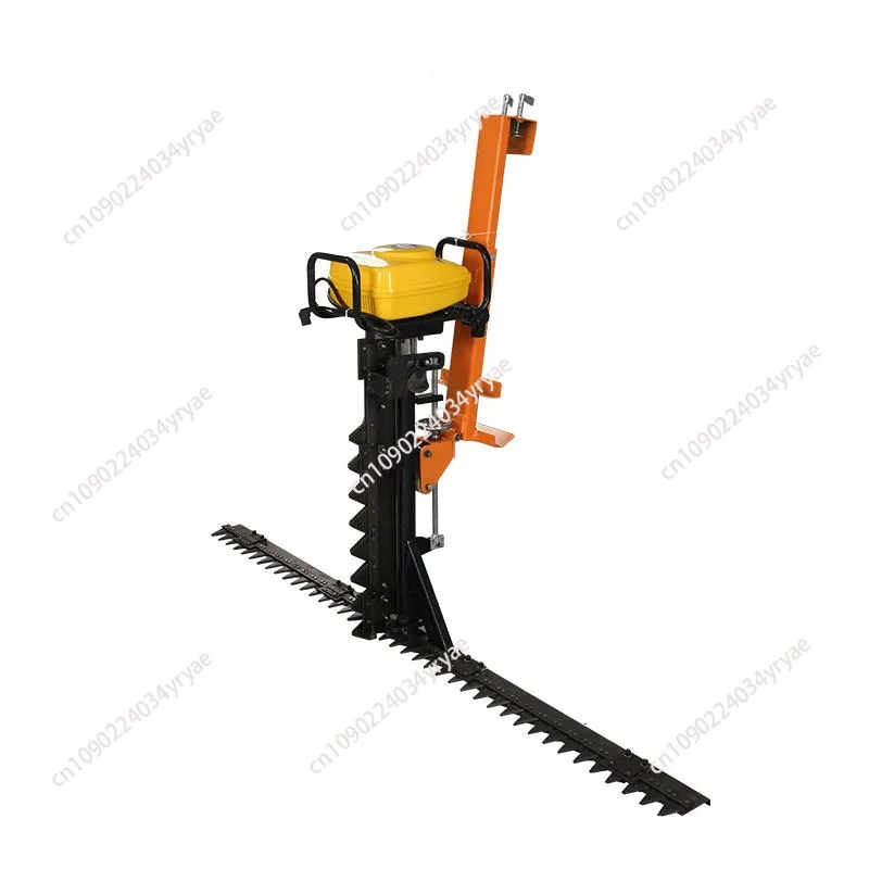 Electric underwater grass mower cutter