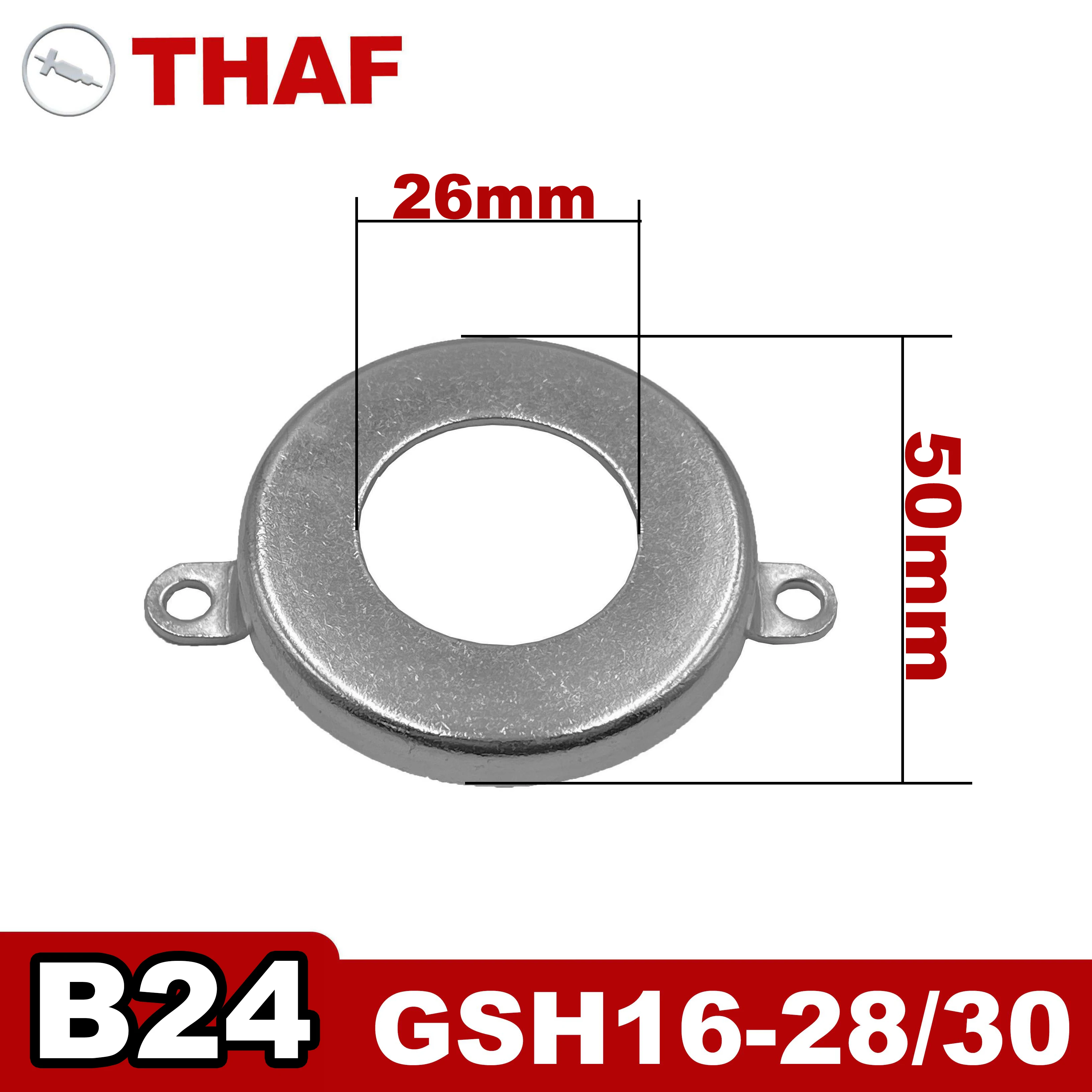 Bosch Demolition Hammer GSH16-28 B24 용 지주 플레이트 교체 예비 부품 GSH16-30