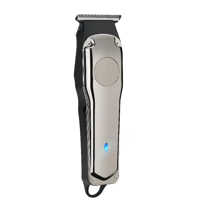 New retro oil-head electric clipper hair salon has strong power The rechargeable hair clipper compact portable easy to operate