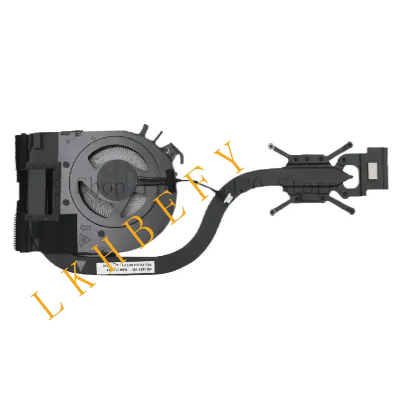 

&. 5H41B7717456 New CPU Cooling Heatsink Fan For T14s Gen 2 20WM 20W N.