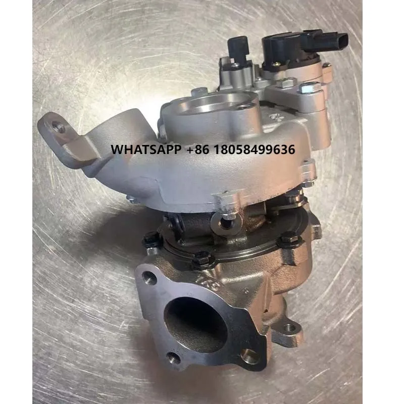 

GTA2359V Turbocharger 17201-51010 17201-51020 769686-0001 775095-0001 775095-5001S for Toyta Land Cruiser 70 Series 1VD-FTV 4.5