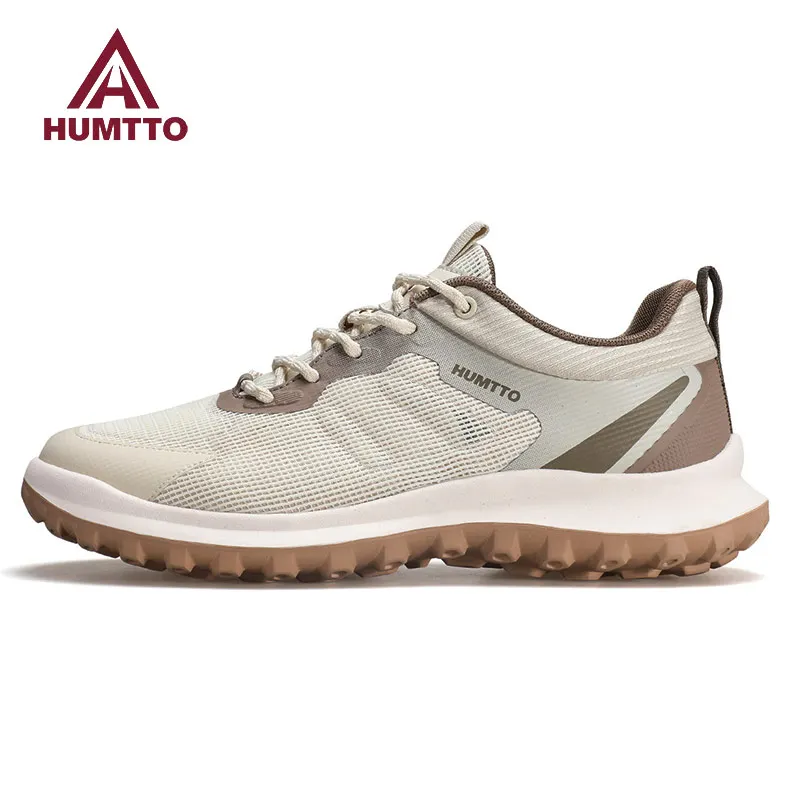Humtto Zapatos de senderismo transpirables para hombre – Trekking - imagen 5