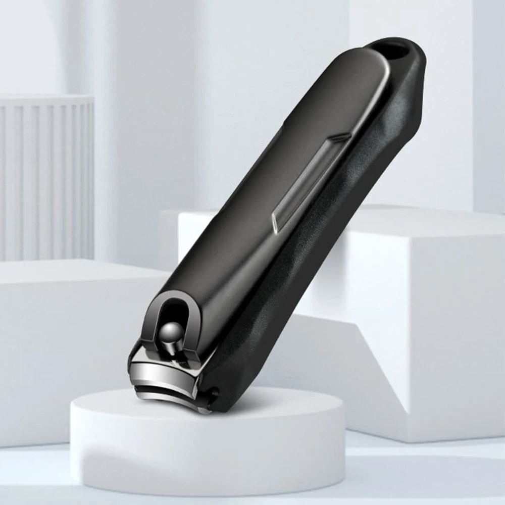 

Машинка для стрижки ногтей с удобным захватом, приспособление для захвата ногтей-хромированный резак для быстрого захвата ногтей, острый прочный триммер