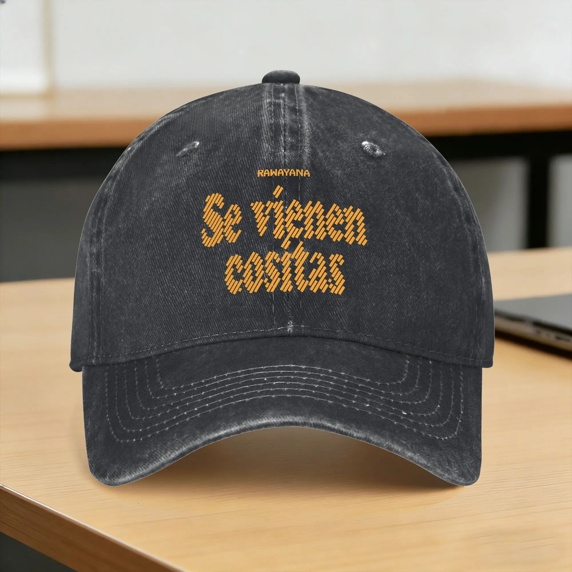 Rawayana ¿Donde está el After Album 2026? Gorra de béisbol informal de verano, gorra trucker, gorra de senderismo con protección solar, gorras de béisbol modernas para mujer y hombre