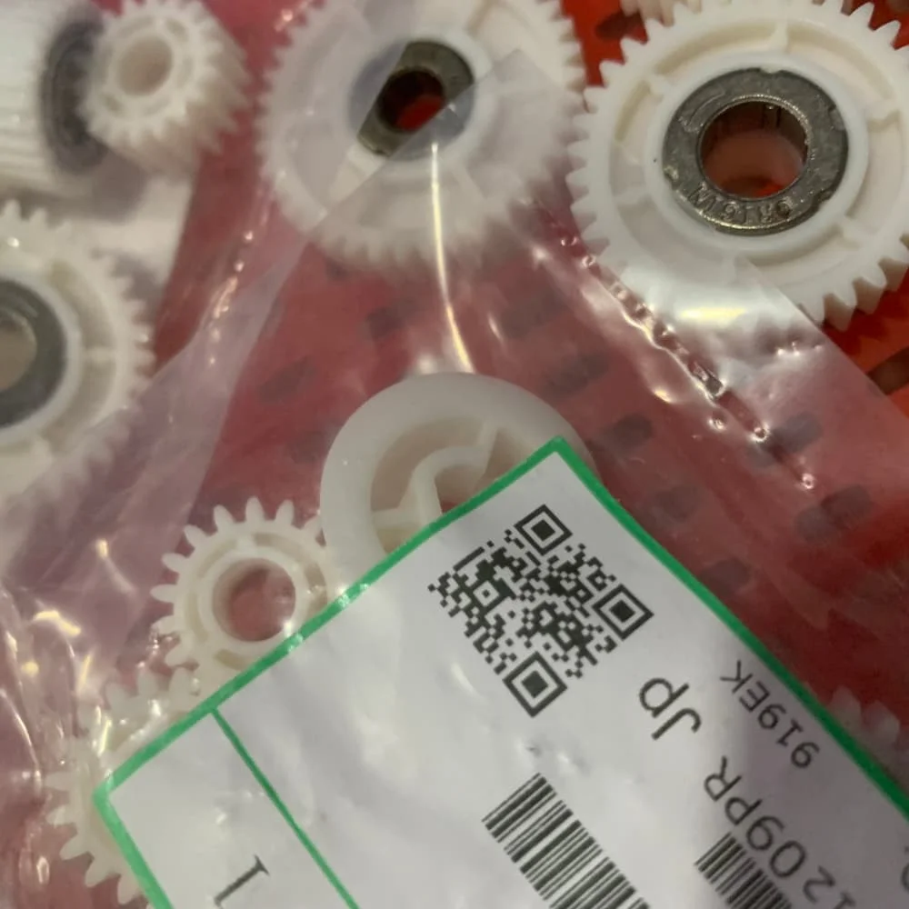 

5X Paper Feed Gear for Ricoh 1075 1060 2075 2060 2051 7500 AB01-7690 AB01-1490 AB01-1466 AB01-7617 AB03-0734 AB01-1470 AB01-1469