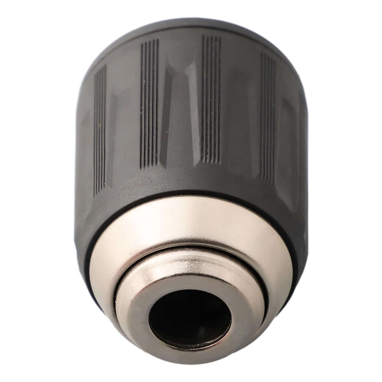 DIY Projects 1 2\'\' Keyless Drill Chuck Easy Installation Drill Chuck Drilling Secure Grip User-friendly Design