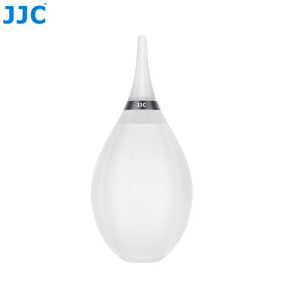JJC Soft Tip Strong Air Blower Blaster Cleaner für DSLR-Kamera CCD CMOS Sensor LCD Mirrorless Sensor Bulb Blower für Digital