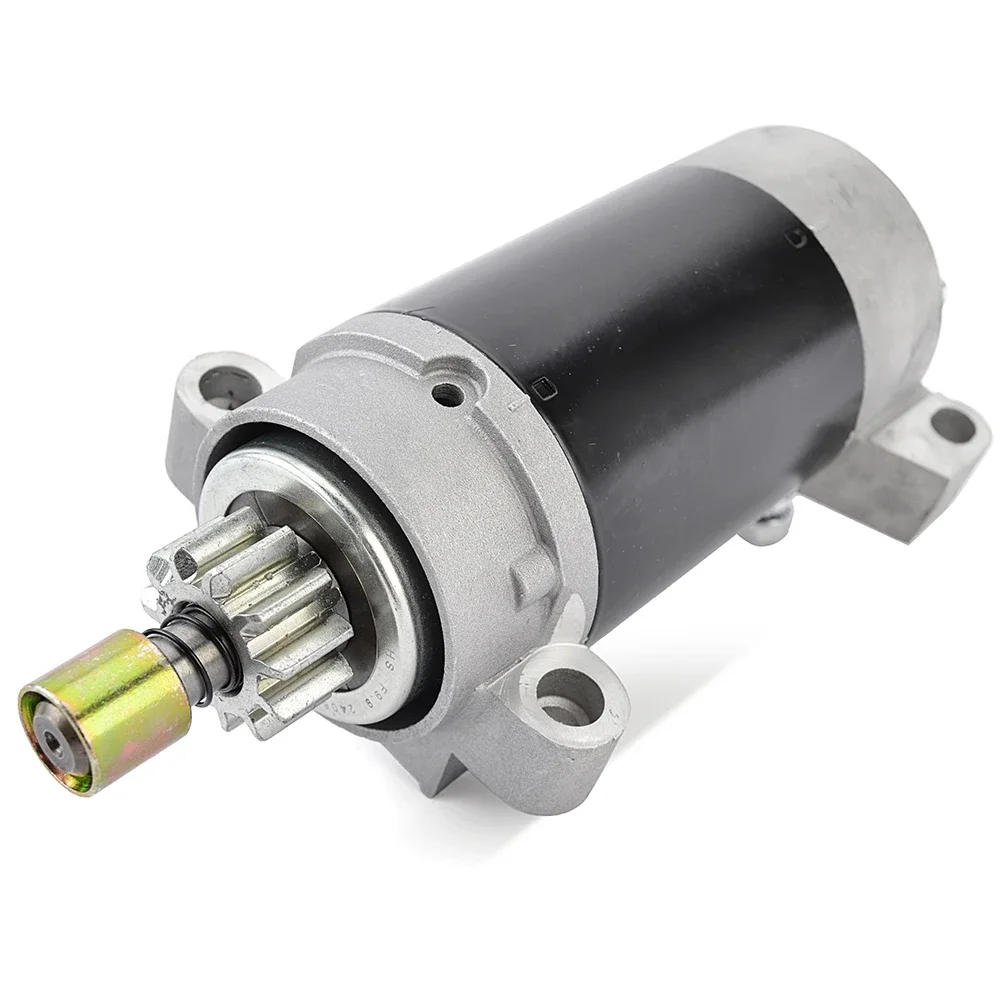 Motorcycle Starter Motor For Yamaha 9.9HP F9.9H 13.5HP F13.5B 15HP F15 F15C LEHA S/LEH EHL 20HP F20 S/LEHA F20B 25HP F25