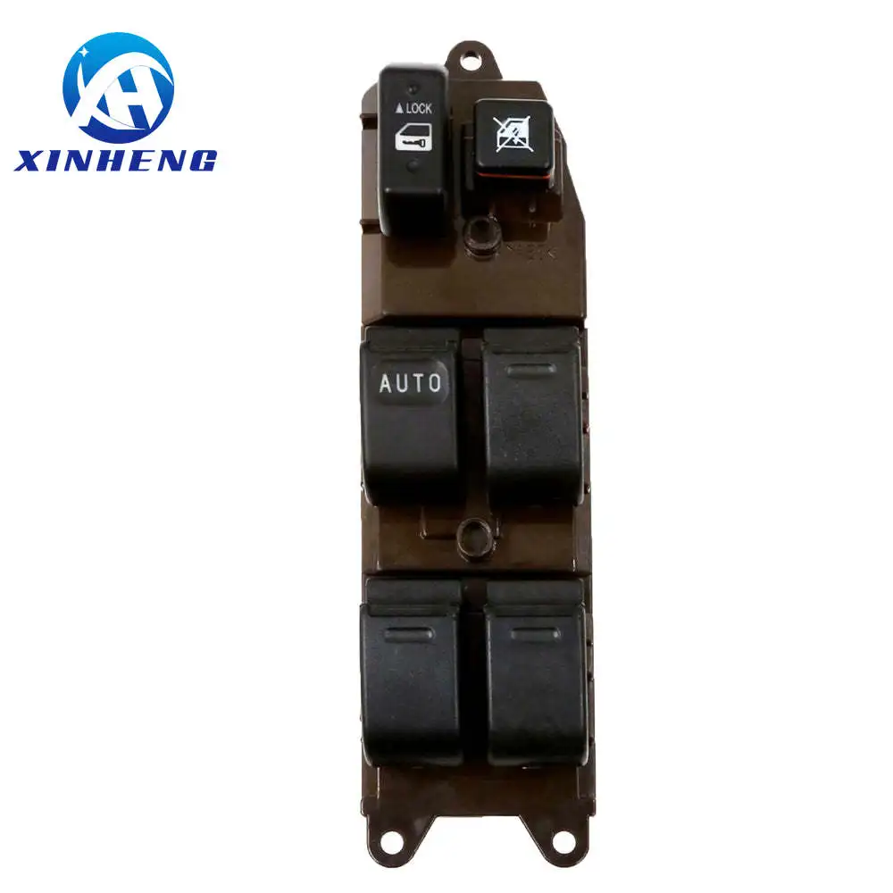 Window Control Switch Power Window Switch Accessories For Toyota Corolla MATRIX PONTIAC 2002-2008,84820-12491