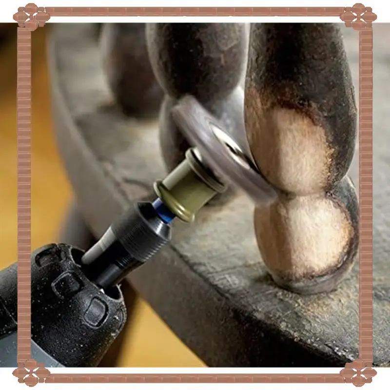 

24-часовая доставка для Dremel SC402 EZ Speedclic, сменный аксессуар для многофункционального инструмента