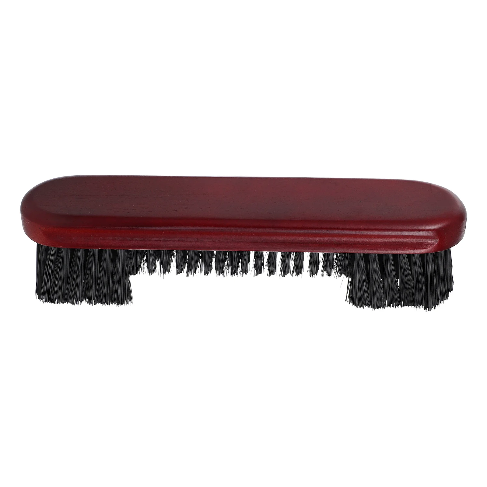

Pool Table Cleaning Brush Soft Bristle Billiards Cleaner Ergonomic Wooden Handle Dust Remover Portable Home Professional