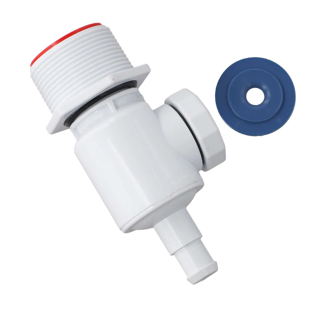 2026 New D29 UWF Connector Kit For Polaris 180 280 380 480 3900 Sport With 9-100-9002 Valve 6-500-00 Wall Fitting Pool Parts