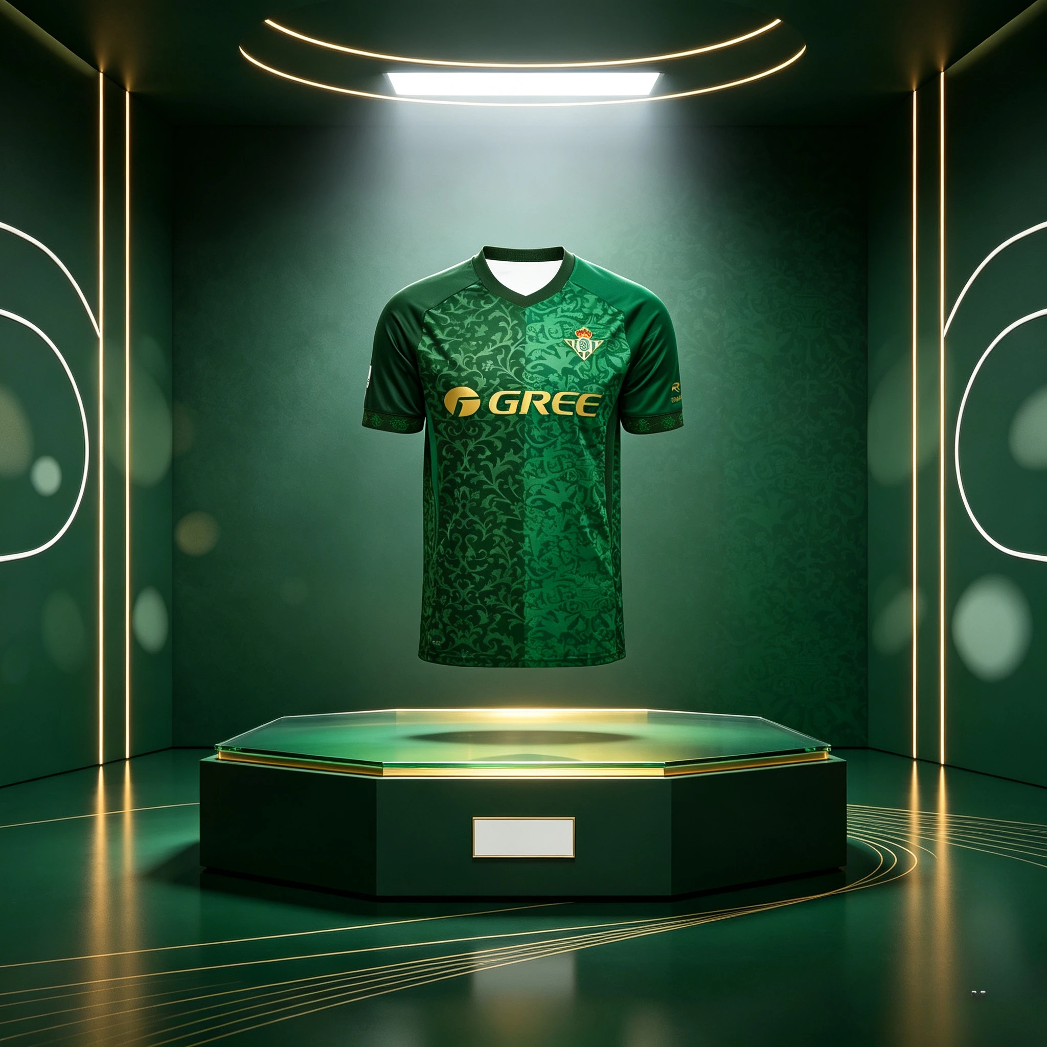 Men's Women's Betis Oversized Football Jersey Short Sleeve Y2K Streetwear Fashion Quick Dry Soccer T-Shirt Fan Casual Sports Tee