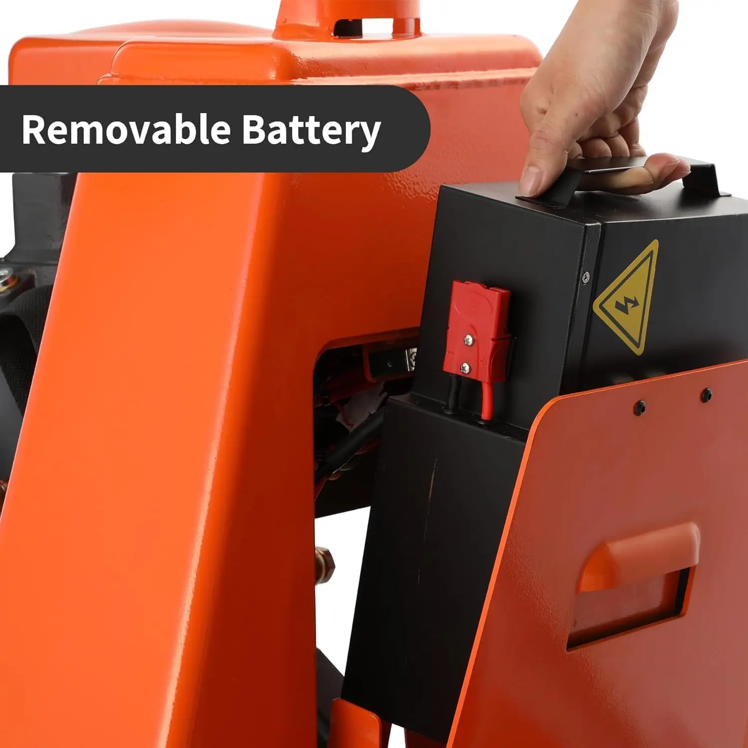 بطارية ليثيوم 24 فولت 20 أمبير لجاك شاحنة البليت الكهربائية APOLLOLIFT XILIN CDB15 #4