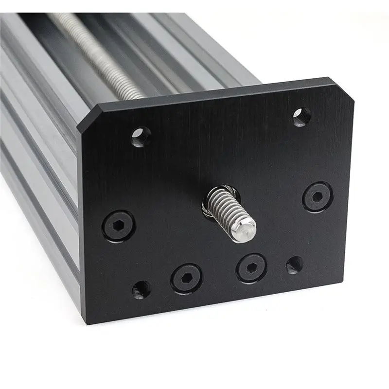 ABMH-For OPENBUILDS Aluminum C- Motor Mount Plate High Precision For XYZ Axis End Mount CNC Machine Tool Accessory