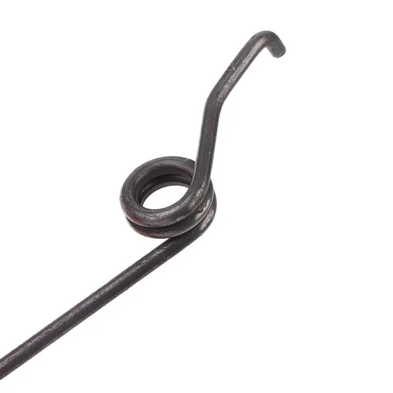 1 Pair 2.0mm/2.5mm 165 Degree Door Lock Latch Return Springs Torsion Retracting Interior Lock Body Repair Accessory