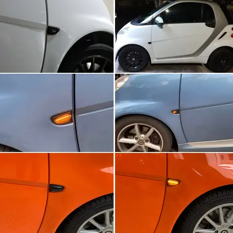 10 best sales Smart Brabus 451 - №1