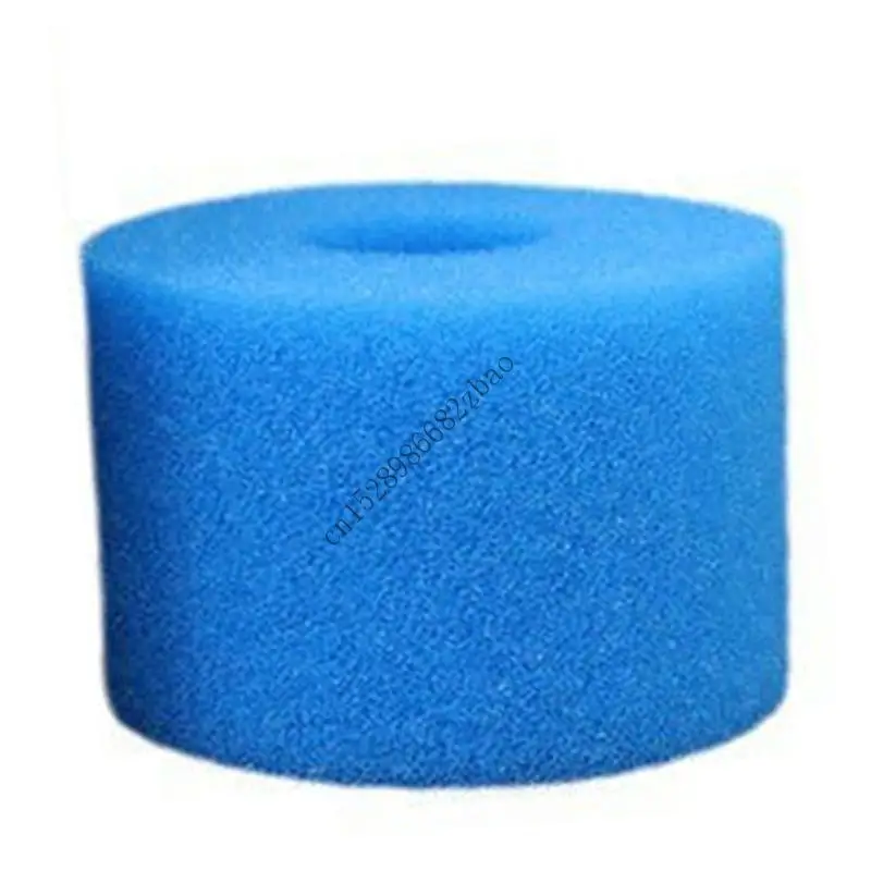 

H7EA Premium Pool Filter Sponge Heavy Duty Reusable Materials Traps Debris Efficiently Family Safe Design Removes Impurities