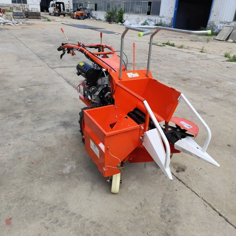 

Hand-held corn harvester, new small corn harvester