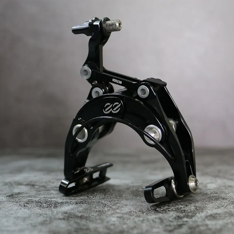 G4 V-Brake Remklauw Racefietsrem 92g/96g voor Tijdrit Triatlon Gravel Fiets Lichtgewicht Fietsremsysteem