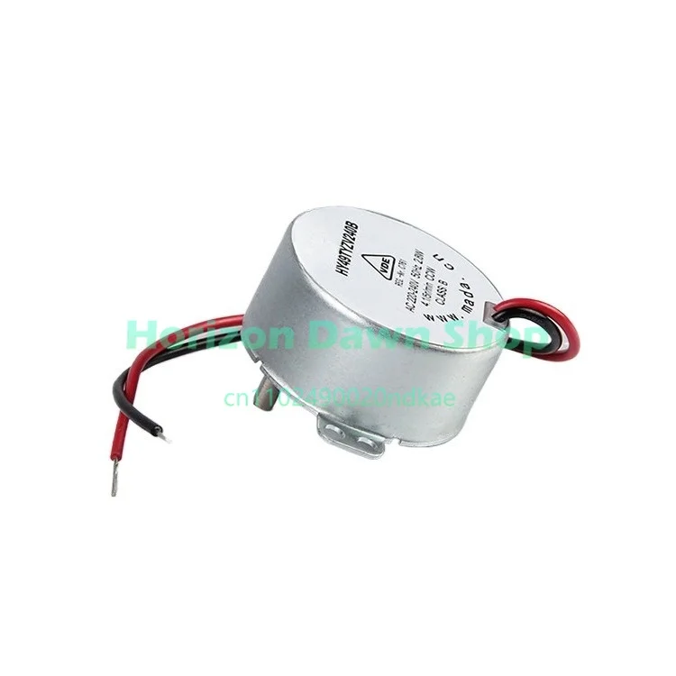 Lubrication Pump Accessories Intermittent Plunger Electric Pump Motor Gear Motor
