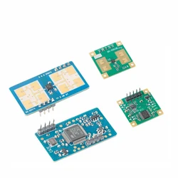 TTL Serial Communication HLK-LD1155H-24G LD1125H 24GHz Human Presence Sensor 24G Microwave Radar Sensor Detection Motion Module