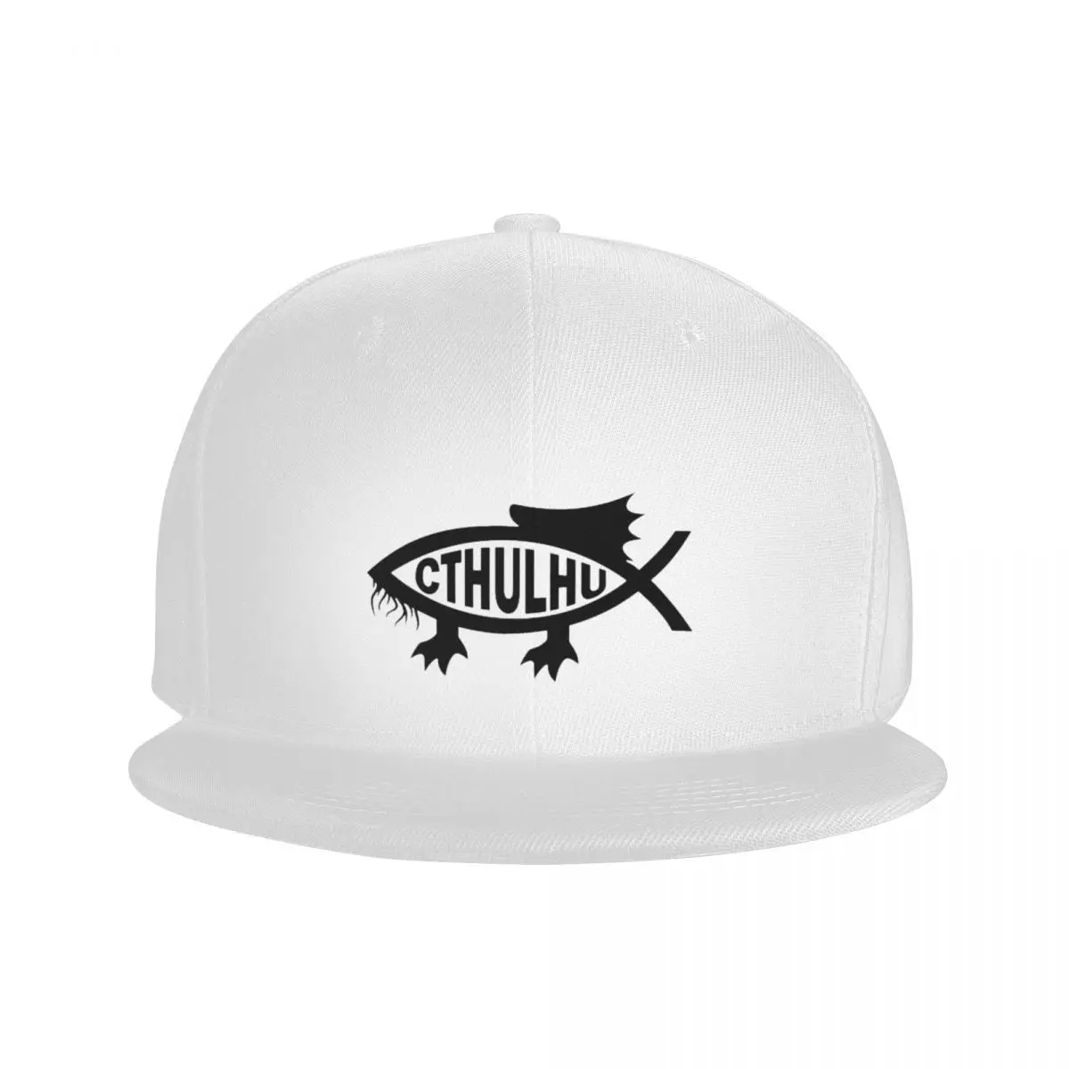 Cute Classic Badges Flying Spaghetti Cthulhu Fish Atheist Baseball Cap Snapback Caps Hip Hop Hats