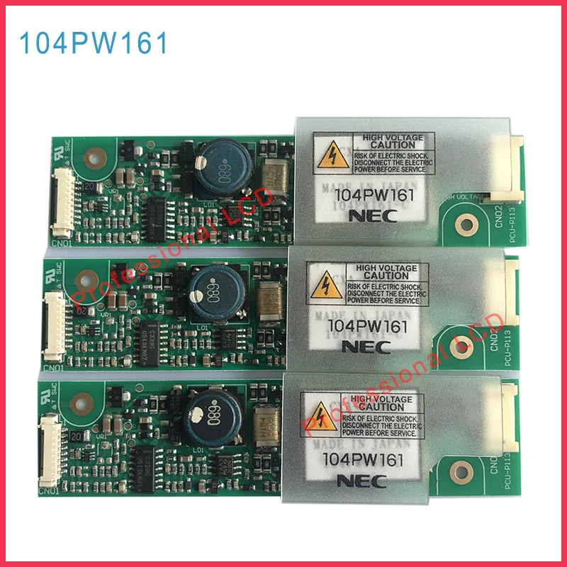 Original LCD Inverter Board 104PW161 CXA-0308 104PW191 121PW181 CXA-0359 PCU-P147B 104PW201 PCU-P267