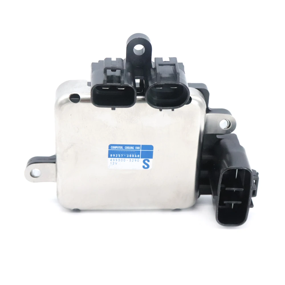 Xuan-冷却ファン,エアコンモジュール89257-30060 for toyota Camry rav4 siエナhigan lexus gs300 es350 gs350