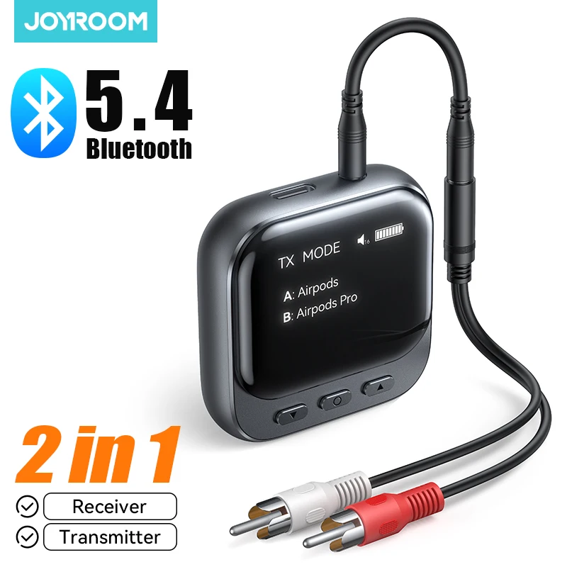 Joyroom 2-IN-1 Blue… - image