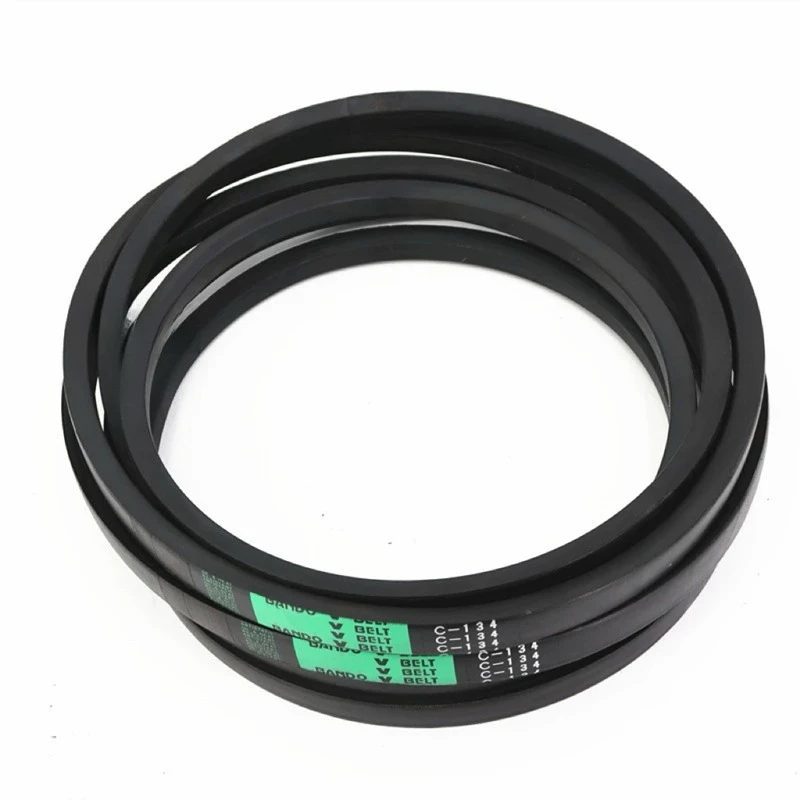 

C-38~C-87 Classic V-Belt Tools Woodworking Machinery Transmission Generator Excavator Bulldozer Japan Rubber Transmission Belt