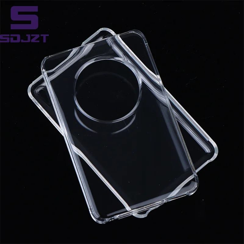 Crystal Clear Hard Cover Case Protective Shell For Classic Music Player Thin Version Storage Protection