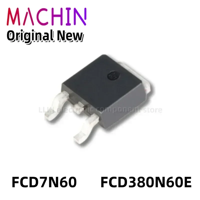 1Pcs FCD7N60 FCD380…