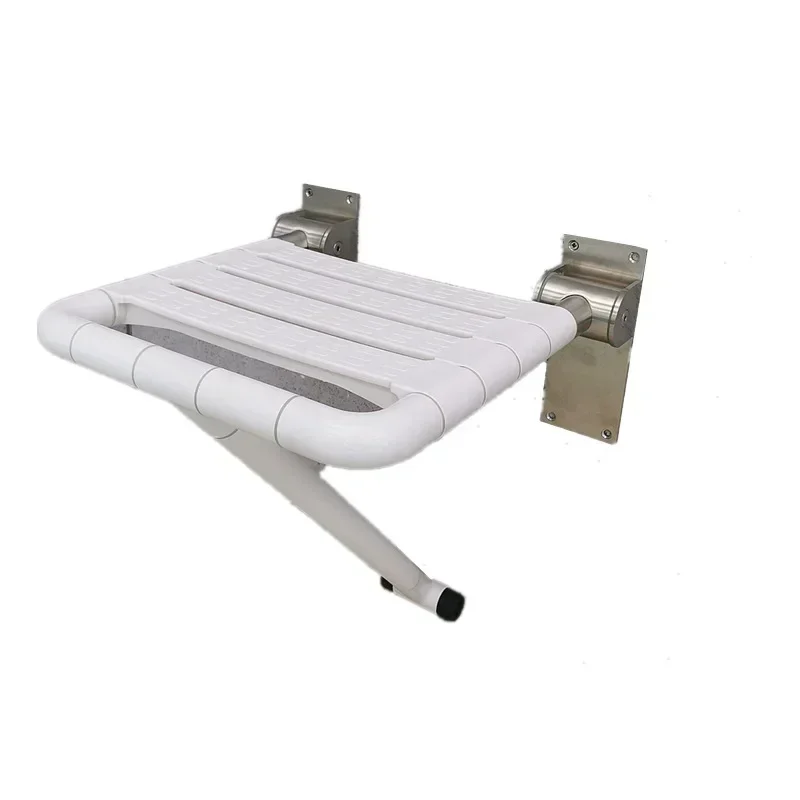 Hot SalesFoldable Wall Mounted Shower Chair Disability Elderly And Children Can Use Anti-slip For Bathroom