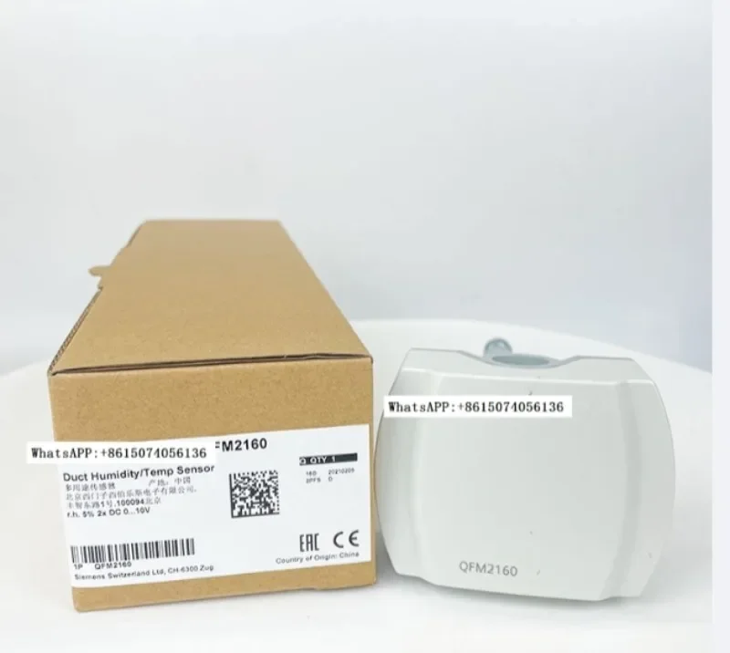 Authentic QFM2160 2171 3171 3160 1660 9160 air duct temperature and humidity sensor