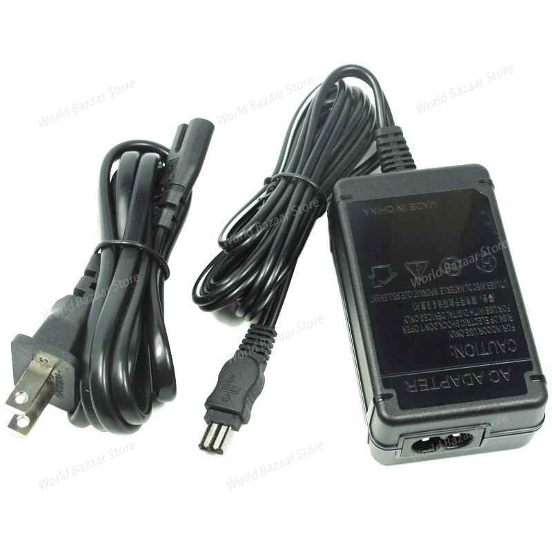 

Подходит для адаптера питания камеры Sony HXR-MC1500 NX3 NX5R, зарядное устройство HDR AX2000E