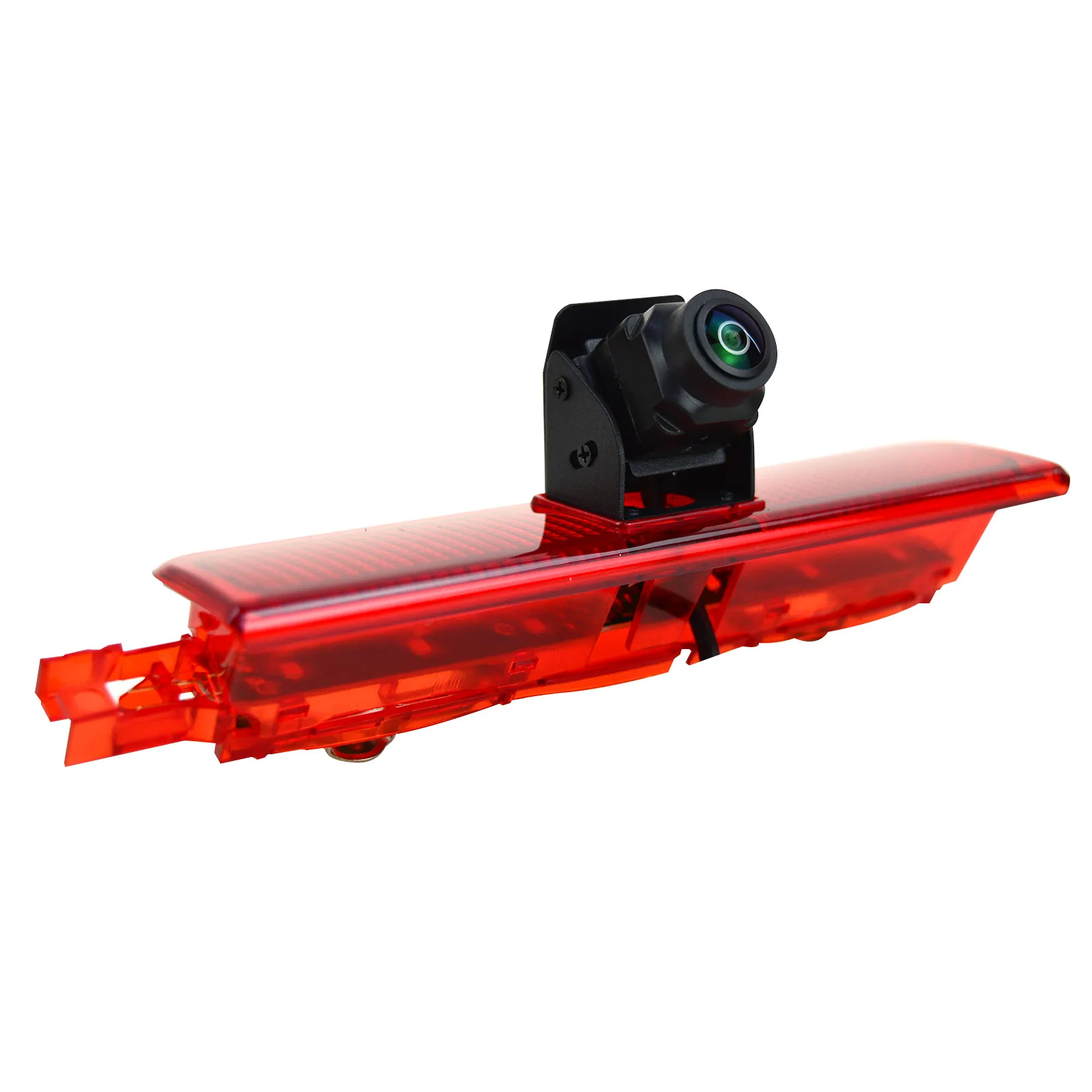 Applicable to VW Caddy（2003-2016）Third brake light reversing camera，IP68 waterproof，Reversing at night is safer.