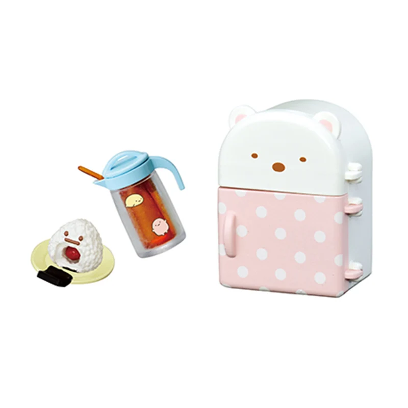 RE-MENT Authentic Spot Miniature Models Corner Biological Household Appliances Cooking Furniture Ornament Food Play Box Egg
